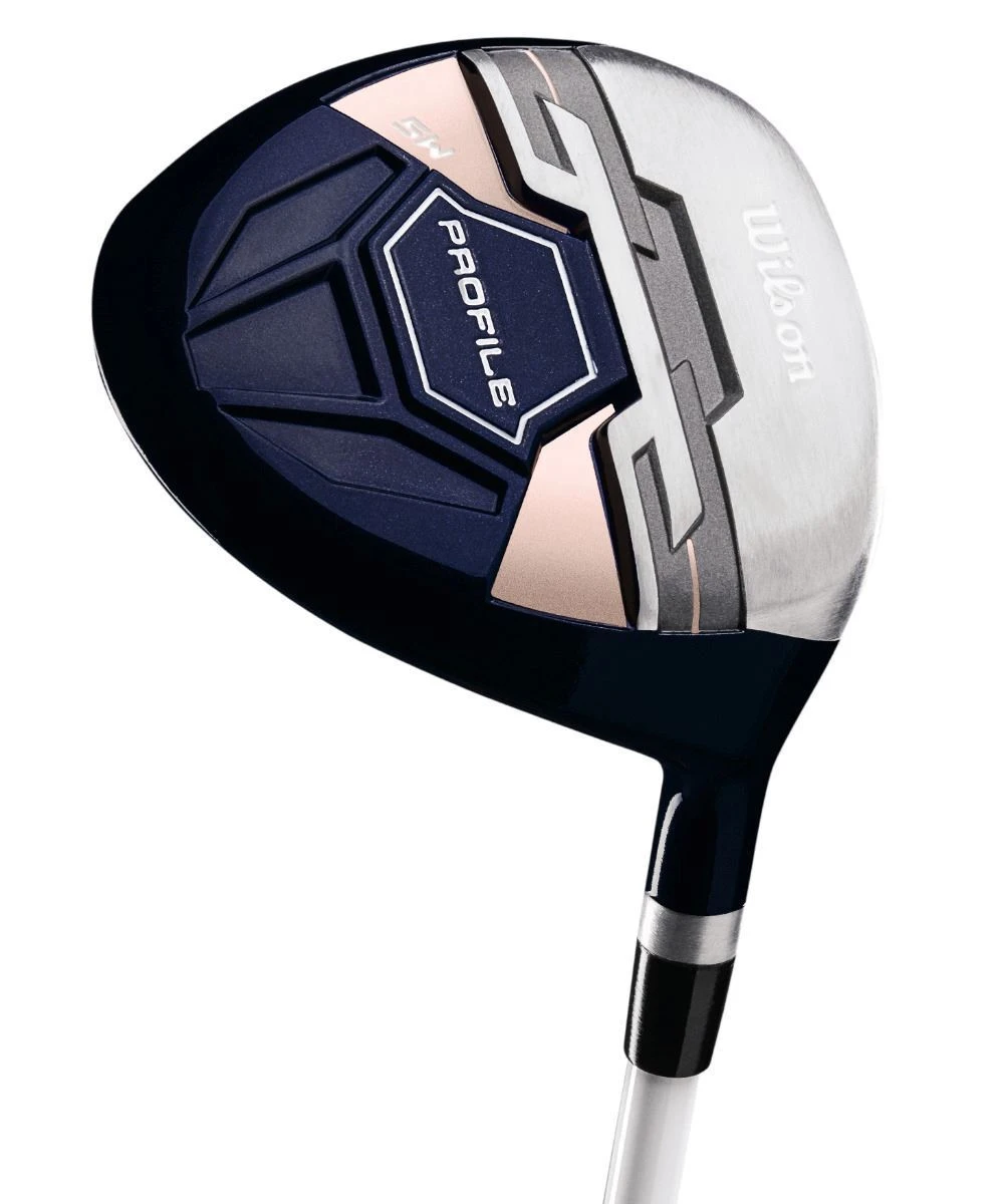 Wilson Profile XD Ladies Graphite Golf Package Set 4 Wilson Profile XD Ladies Graphite Golf Package Set - Image 2