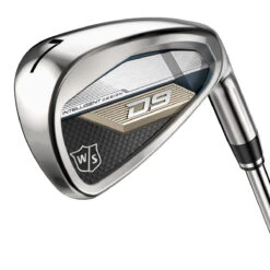 Wilson Staff D9 Golf Irons | Graphite