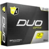 Wilson Staff Duo Optix Matte Golf Balls | Yellow 2 Wilson Staff Duo Optix Matte Golf Balls | Yellow -Outlet Push Golf Pro Store Wilson Staff Duo Optix Matte Golf Balls Yellow 35