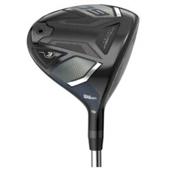 Left Handed Wilson Staff D9 Golf Fairway Wood