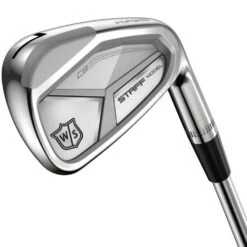 Wilson Staff Model Forged CB Golf Irons | Steel