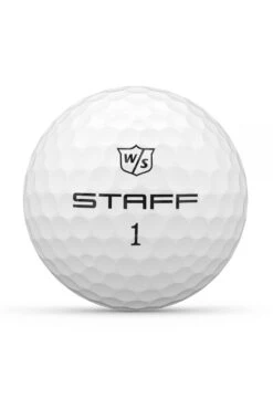 Wilson Staff Model Golf Balls | White 7 Wilson Staff Model Golf Balls | White -Outlet Push Golf Pro Store Wilson Staff Model Golf Balls White 82