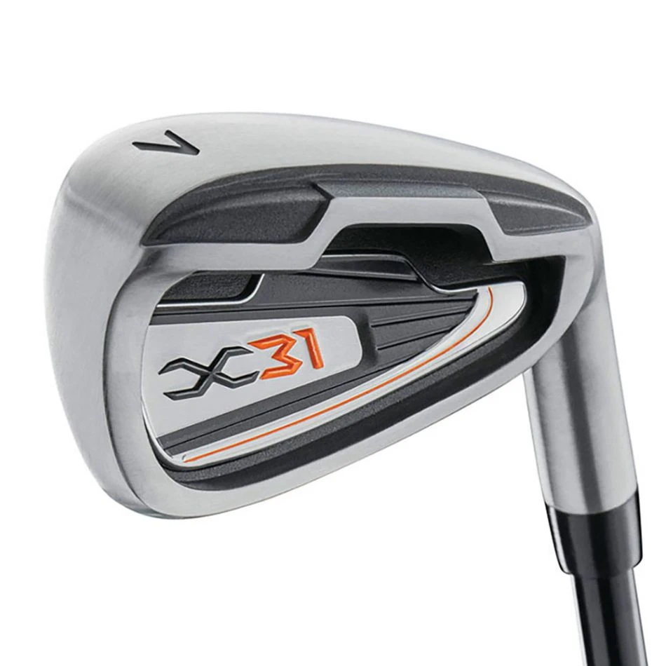 Wilson X-31 11-Piece Golf Package Set | Steel WGG157590 7 Wilson X-31 11-Piece Golf Package Set | Steel WGG157590 - Image 5