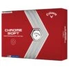 Callaway Chrome Soft Golf Balls | White