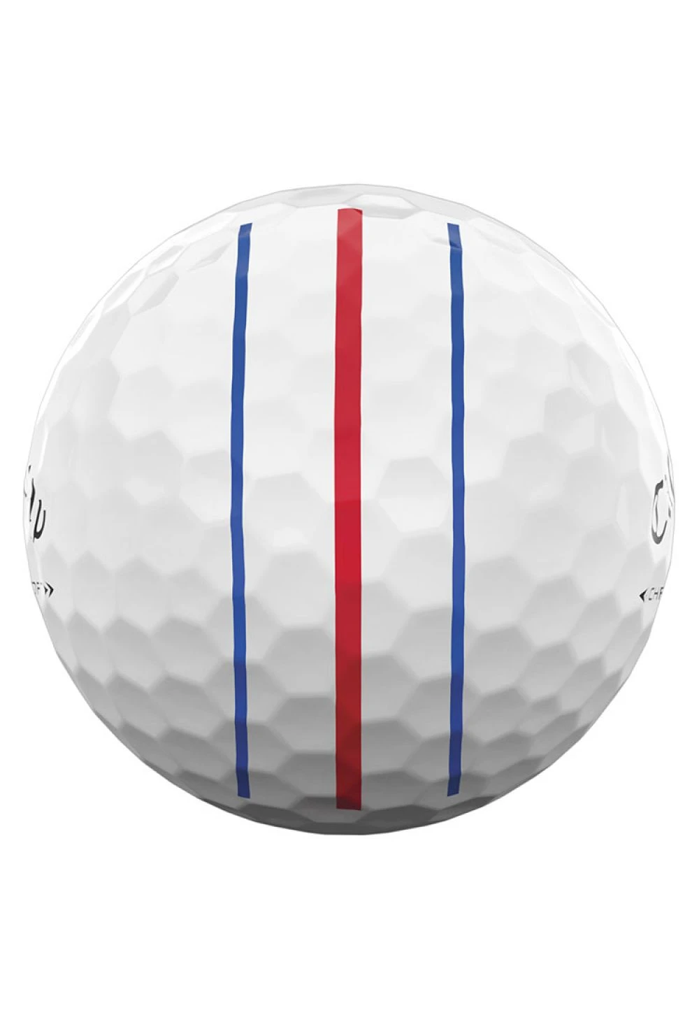 Callaway Chrome Soft Triple Track Golf Balls | White 4 Callaway Chrome Soft Triple Track Golf Balls | White - Image 2