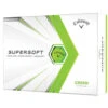 Callaway Supersoft Golf Balls | Green 2 Callaway Supersoft Golf Balls | Green -Outlet Push Golf Pro Store callaway supersoft golf balls green 1