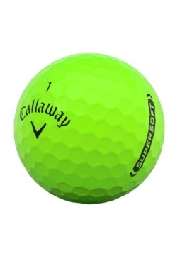 Callaway Supersoft Golf Balls | Green -Outlet Push Golf Pro Store callaway supersoft golf balls green 2