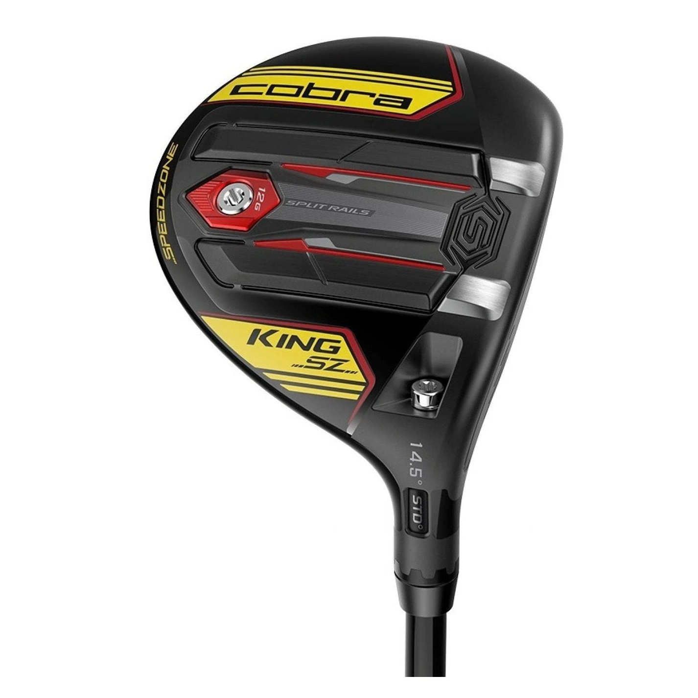 Left Handed Cobra KING SZ-S Golf Fairway Wood 3 Left Handed Cobra KING SZ-S Golf Fairway Wood