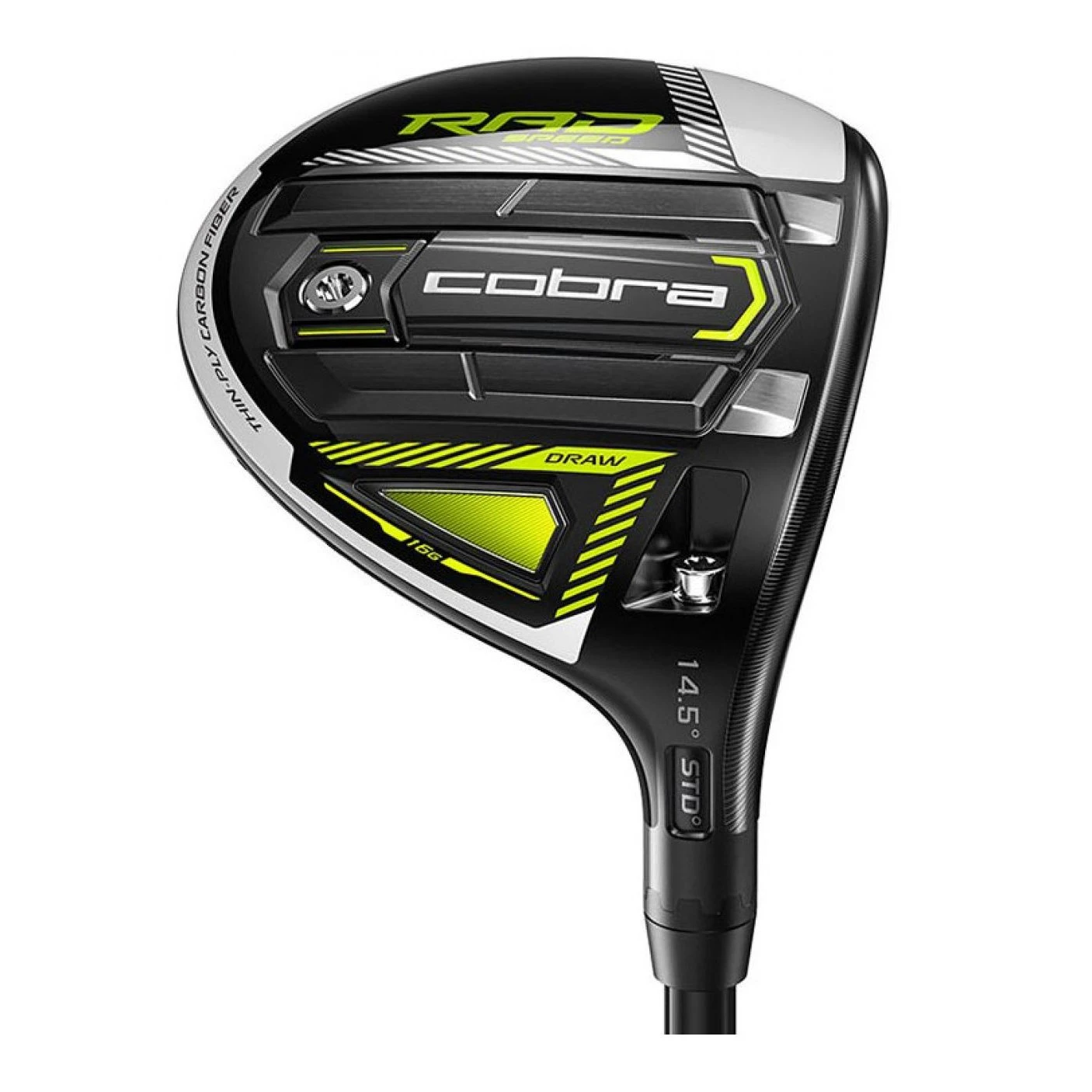 Cobra RADSPEED Draw Golf Fairway Wood 3 Cobra RADSPEED Draw Golf Fairway Wood