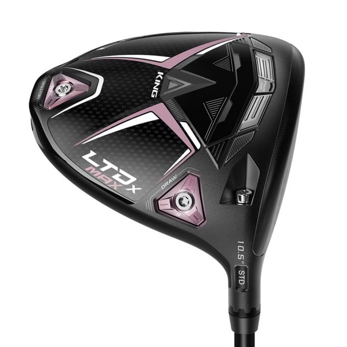 Cobra Ladies LTDx Max Golf Driver 3 Cobra Ladies LTDx Max Golf Driver