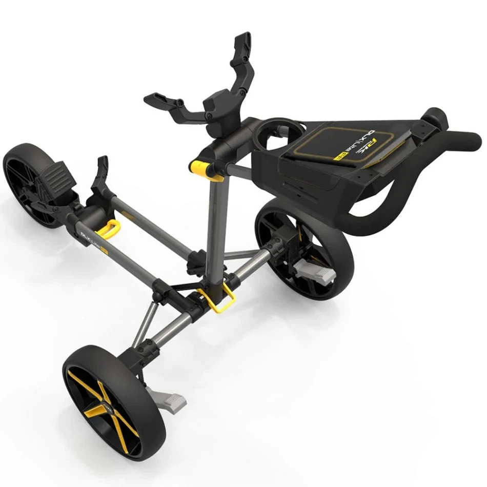 Powakaddy DLX-Lite Push Golf Trolley 4 Powakaddy DLX-Lite Push Golf Trolley - Image 2