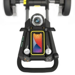 Powakaddy DLX-Lite Push Golf Trolley 11 Powakaddy DLX-Lite Push Golf Trolley -Outlet Push Golf Pro Store dlx lite yellow 7 1