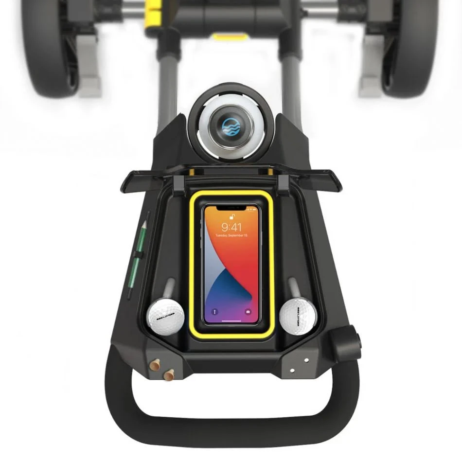 Powakaddy DLX-Lite Push Golf Trolley 7 Powakaddy DLX-Lite Push Golf Trolley - Image 5