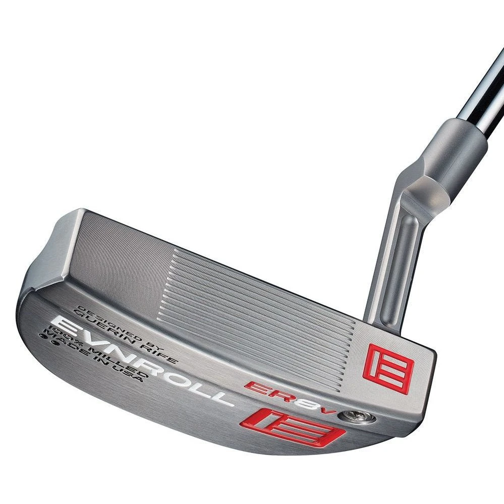 Evnroll ER8v2 Short Plumber Tour Mallet Golf Putter 3 Evnroll ER8v2 Short Plumber Tour Mallet Golf Putter