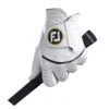 Footjoy StaSof Mens Glove 66792 LH (RH Player) -Outlet Push Golf Pro Store fj16 stasof glove