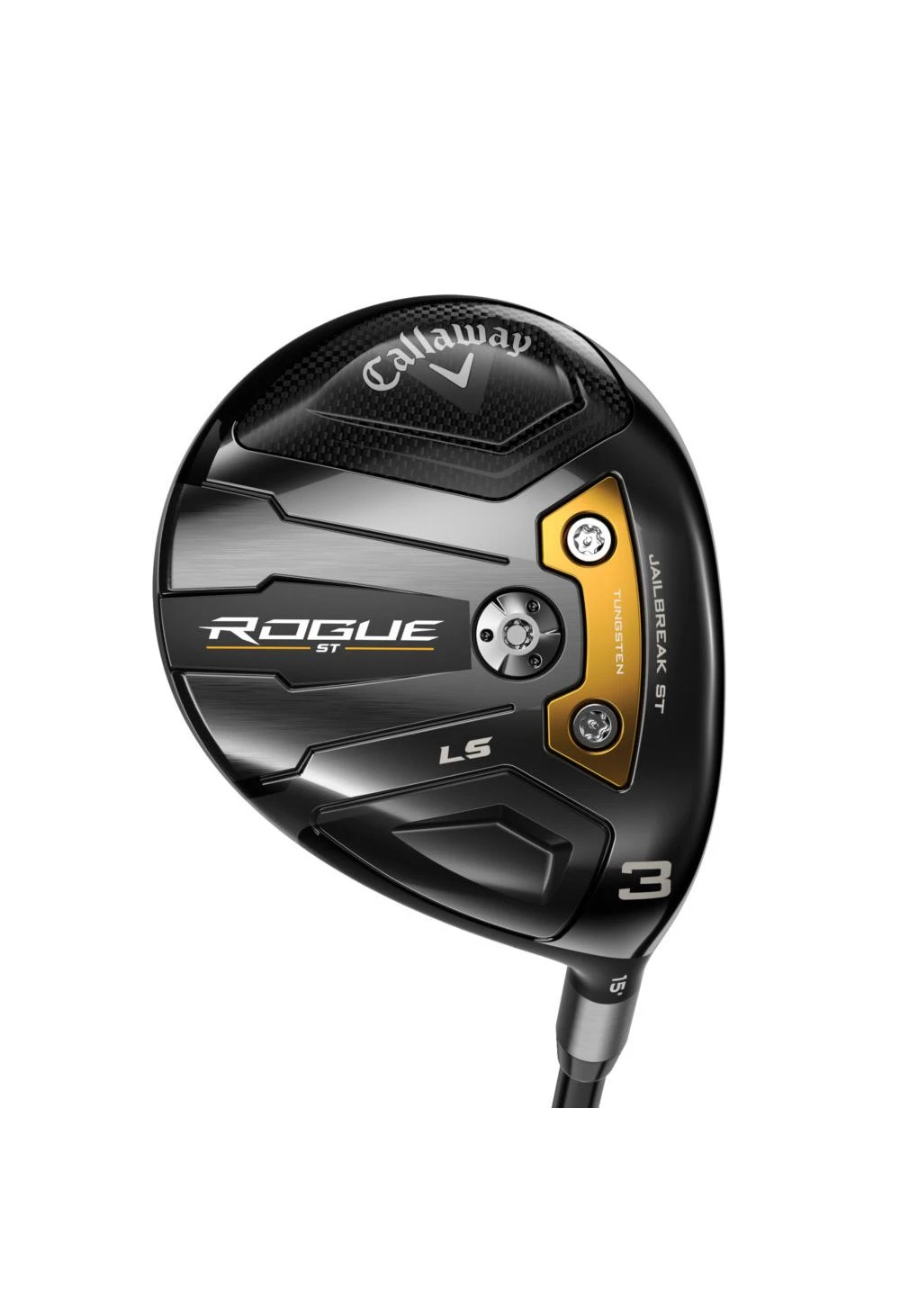Callaway Rogue ST LS Golf Fairway Wood 6 Callaway Rogue ST LS Golf Fairway Wood - Image 4
