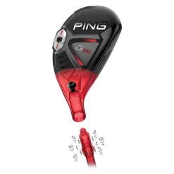 Ping G410 Golf Hybrid -Outlet Push Golf Pro Store g410 hybrid exploded hosel 708x708 dab63a56 fd0b 4959 aa79 58856575ed5b