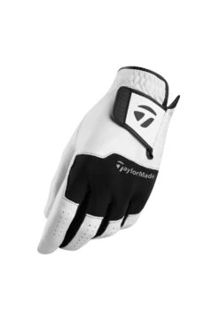 TaylorMade Stratus Leather Golf Glove N64054 -Outlet Push Golf Pro Store loc86 zoom d3