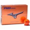 Mizuno RB566 Golf Balls | Orange -Outlet Push Golf Pro Store mizuno rb556 golf balls orange