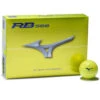 Mizuno RB566 Golf Balls | Yellow -Outlet Push Golf Pro Store mizuno rb556 golf balls yellow