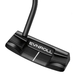 Evnroll ER2 MidBlade Black Golf Putter -Outlet Push Golf Pro Store nn2 1