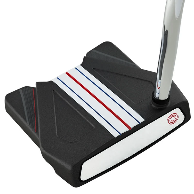 Odyssey Ten Triple Track Red Stroke Lab Golf Putter 3 Odyssey Ten Triple Track Red Stroke Lab Golf Putter