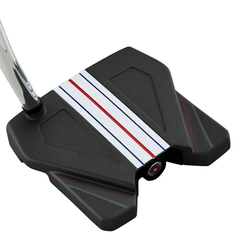 Odyssey Ten Triple Track Red Stroke Lab Golf Putter 4 Odyssey Ten Triple Track Red Stroke Lab Golf Putter - Image 2
