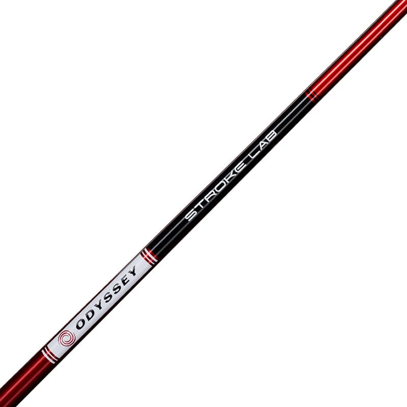 Odyssey Ten Triple Track Red Stroke Lab Golf Putter 5 Odyssey Ten Triple Track Red Stroke Lab Golf Putter - Image 3