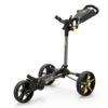Powakaddy DLX-Lite Push Golf Trolley -Outlet Push Golf Pro Store powakaddy dlx lite yellow max quality