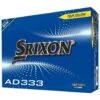 Srixon AD333 Golf Balls | Yellow 1 Srixon AD333 Golf Balls | Yellow -Outlet Push Golf Pro Store srixon ad333 golf balls yellow 66