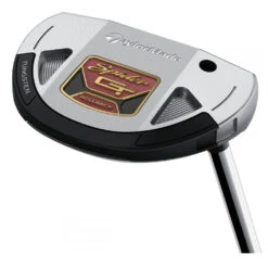 TaylorMade Spider GT Rollback Golf Putter | Short Slant Neck -Outlet Push Golf Pro Store taylormade spider gt rollback smallslant silver 3 191