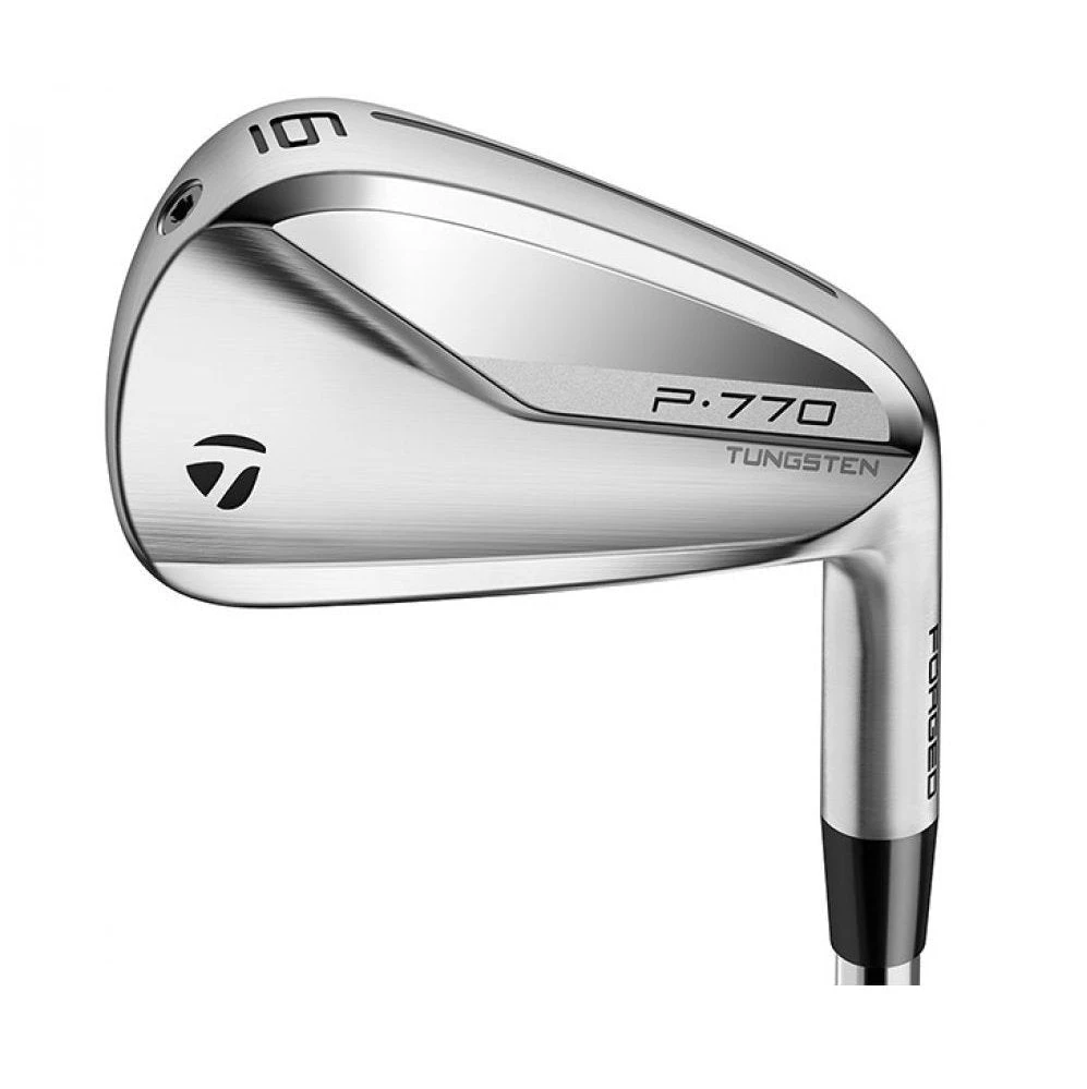 Left Handed TaylorMade P770 Golf Irons | Graphite 3 Left Handed TaylorMade P770 Golf Irons | Graphite