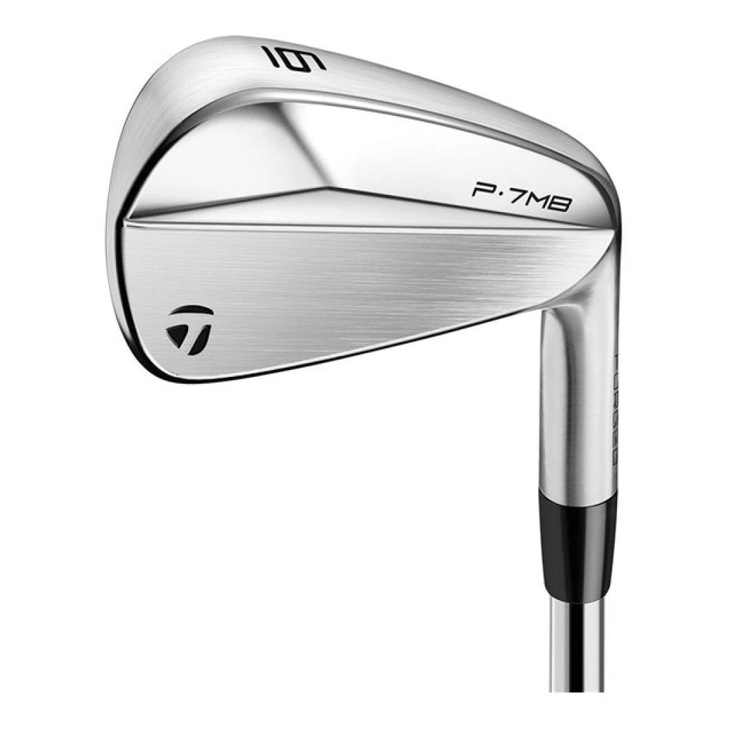 TaylorMade 2021 P7MB Golf Irons | Steel 3 TaylorMade 2021 P7MB Golf Irons | Steel