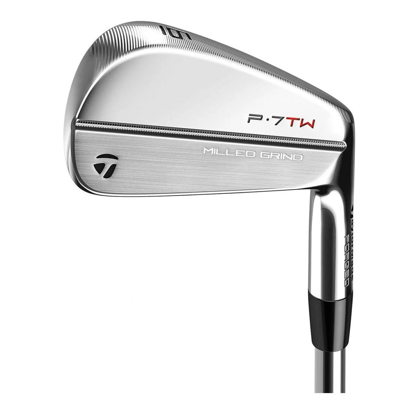 TaylorMade P7TW Golf Irons | Steel 3 TaylorMade P7TW Golf Irons | Steel