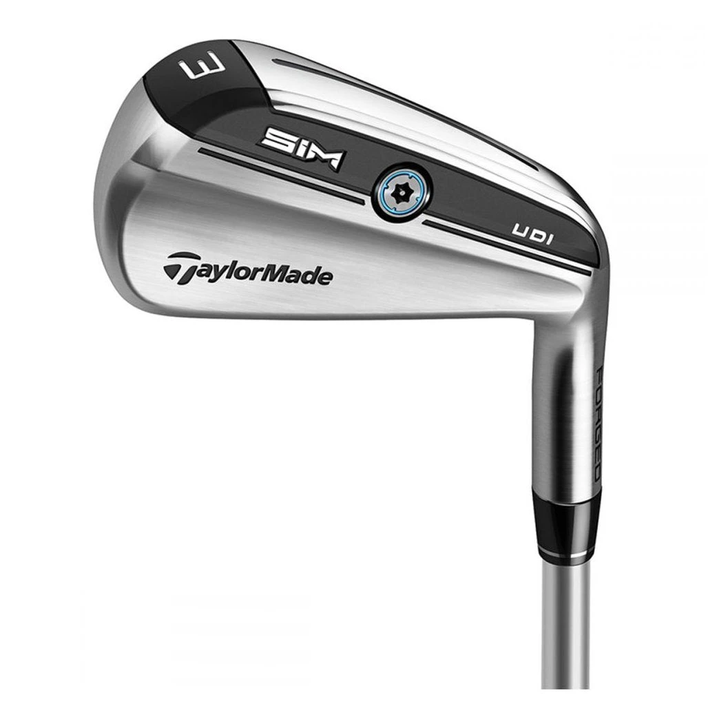 TaylorMade SIM UDI Golf Driving Iron | Graphite 3 TaylorMade SIM UDI Golf Driving Iron | Graphite