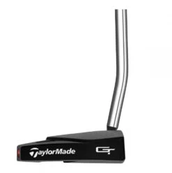 TaylorMade Spider GT Golf Putter | Single Bend Neck -Outlet Push Golf Pro Store tm sp gt sb black 3 172