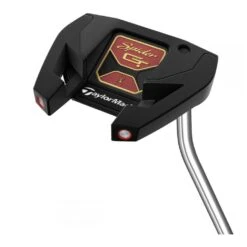 TaylorMade Spider GT Golf Putter | Single Bend Neck -Outlet Push Golf Pro Store tm sp gt sb black 4 148