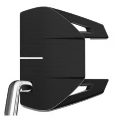 TaylorMade Spider GT Golf Putter | Single Bend Neck -Outlet Push Golf Pro Store tm sp gt sb black 7 103