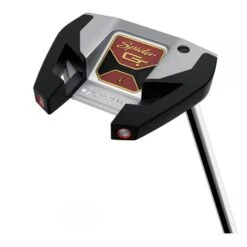 TaylorMade Spider GT Golf Putter | Short Slant Neck -Outlet Push Golf Pro Store tm sp ss silver 117