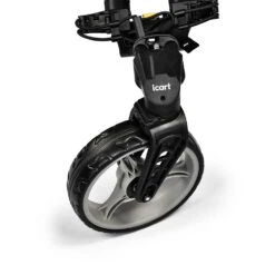 Masters ICart Volta 360 3 Wheel Golf Push Trolley -Outlet Push Golf Pro Store trp0001av ex3. x1000