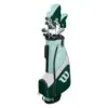 Wilson SGI Golf Package Set Ladies RH Graphite WGG150012 -Outlet Push Golf Pro Store wgg150012