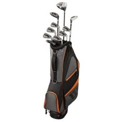 Outlet Push Golf Pro Store -Outlet Push Golf Pro Store wilson x31 package set cart bag 3