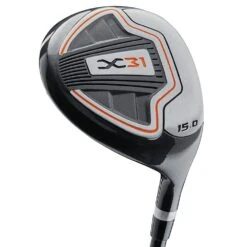 Wilson Staff X31 Steel Golf Package Set +1" Longer -Outlet Push Golf Pro Store x31 6 2 3