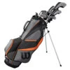Wilson Staff X31 Steel Golf Package Set +1" Longer -Outlet Push Golf Pro Store x31 stand bag